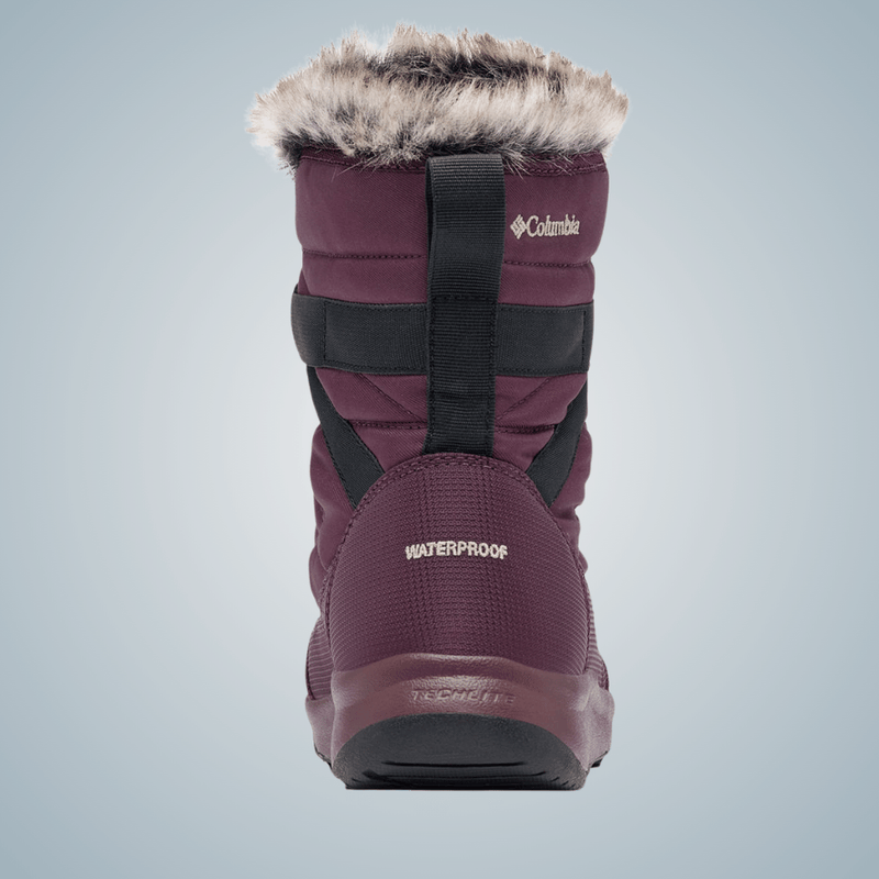 bota feminina inverno columbia minx vinho.png