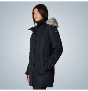 Parka Insulated Little Si II Lady