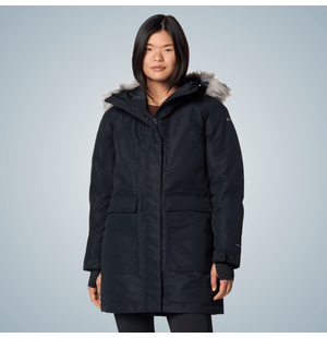Parka Insulated Little Si II Lady