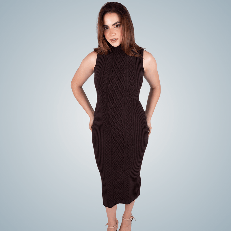 vestido feminino ambicione tres chic marrom.png