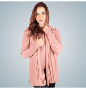 Cardigan Inverno Tricot Della Felicità