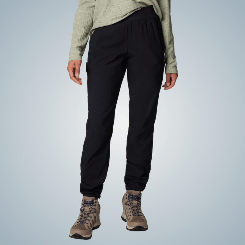 calca feminina trilha inverno columbia leslie falls pull on preto.png