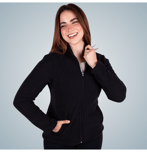 Jaqueta Fleece Dublada Sherpa Fourrure