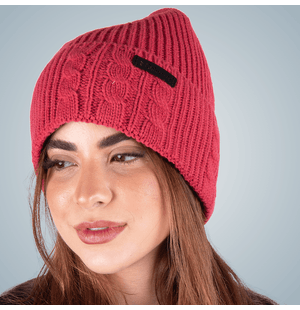 Gorro Columbia Agate Pass Cable Knit