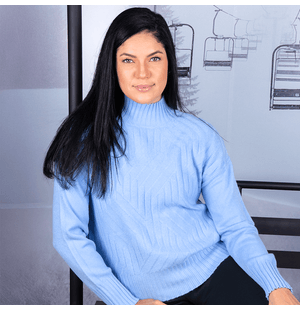 Pull Femme Biarritz Tricô