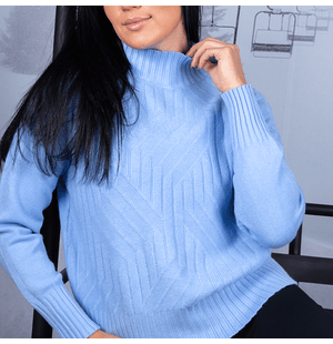 Pull Femme Biarritz Tricô