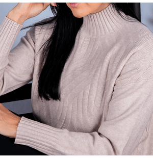 Pull Femme Biarritz Tricô