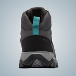 bota impermeavel feminina trilha columbia strata grafite.png