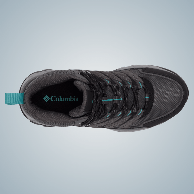 bota feminina inverno impermeavel trilhas columbia strata grafite.png