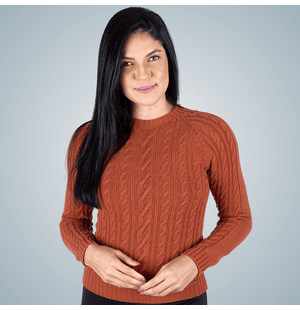 Blusa Delicada Trico Charmante