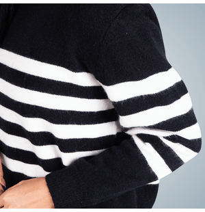 Blusa Listras Modal Orléans