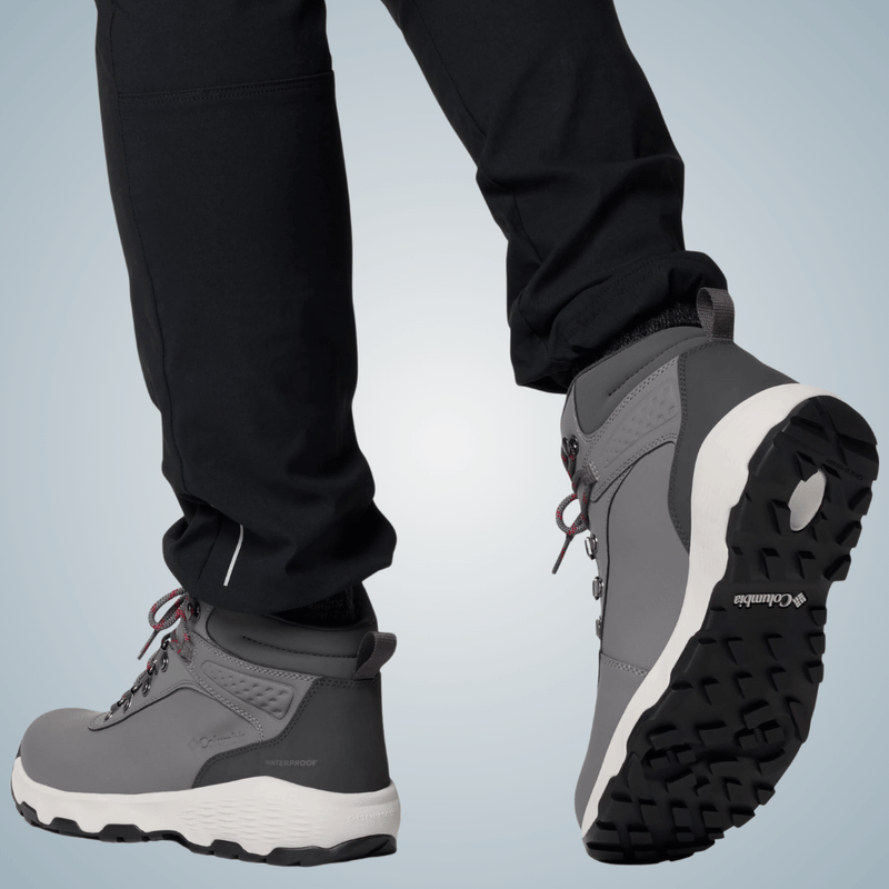 bota trilha masculina impermeavel newton wander ltr cinza.png