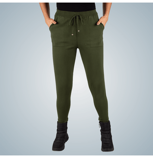 Calça Elastano Chérie Ambicione