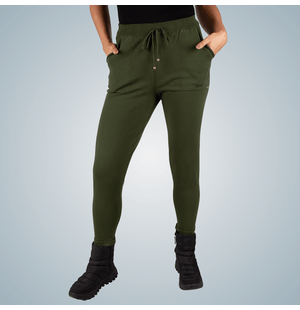 Calça Elastano Chérie Ambicione
