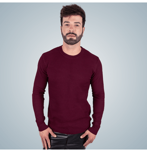 Blusa Basica Modal Jean Paul