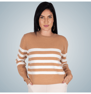 Blusa Listras Modal Orléans