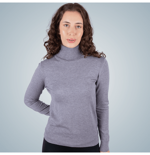 Blusa Básica Modal Lisa