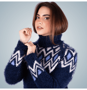 Pull Gola Ski Trico Montmartre