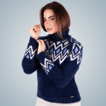blusa-azul-jacquard-ambicione-feminina-gola-cardada.png