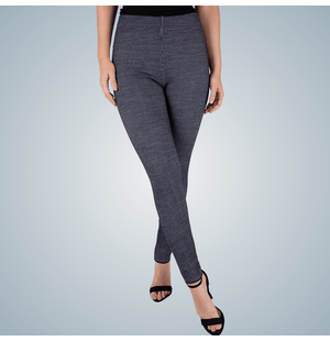 Calça Legging Elastano Lignée Pleine