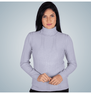 Blusa Gola Alta Anjo Modal