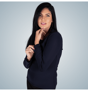 Blusa Segunda-Pele Softy Plush