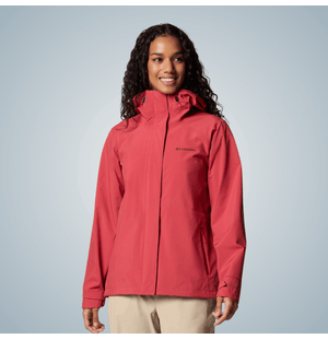 Jaqueta Rain Earth Explorer II Shell Lady