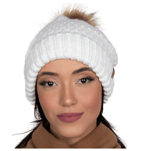 Gorro Crystal Solo