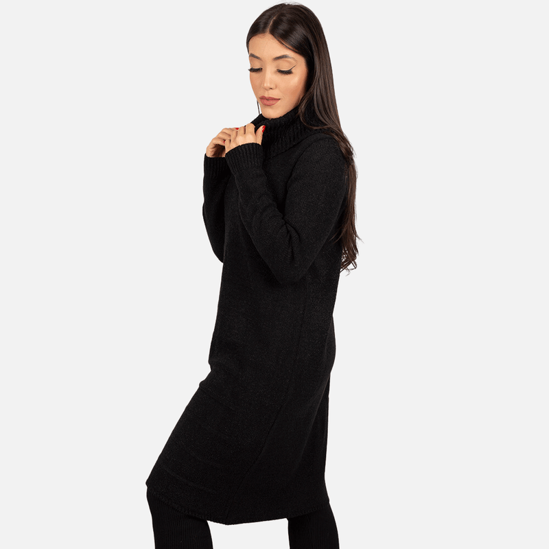 vestido-inverno-preto-trico-gola-paixonite