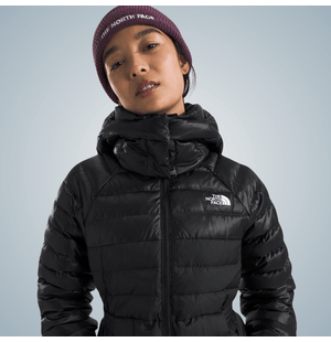 Jaqueta Puffer Down Ruby TNF