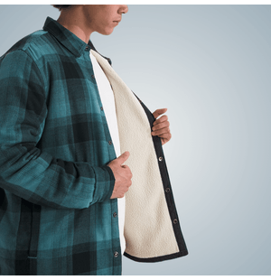 Camisa Campshire Xadrez ADU Man