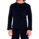 blusa infantil inverno termica thermal stretch infantil