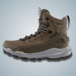 bota feminina inverno impermeavel trilhas vectiv fastpack insulated bege.png