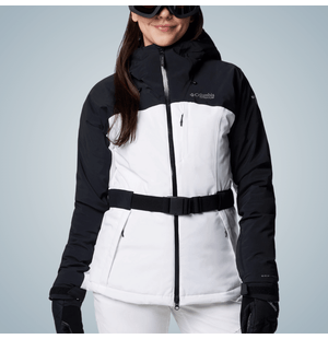 Jaqueta Ski Cirque Bowl Titanium Insulated