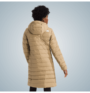 Parka Aconcagua The North Face Feminina