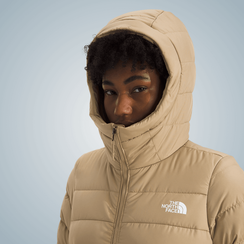 parka-feminina-inverno-neve-frio-aconcagua-the-north-face-bege