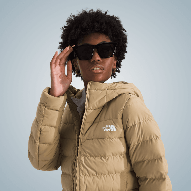 parka-feminina-inverno-neve-aconcagua-the-north-face-bege