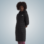 parka pluma de ganso inverno aconcagua the north face preto