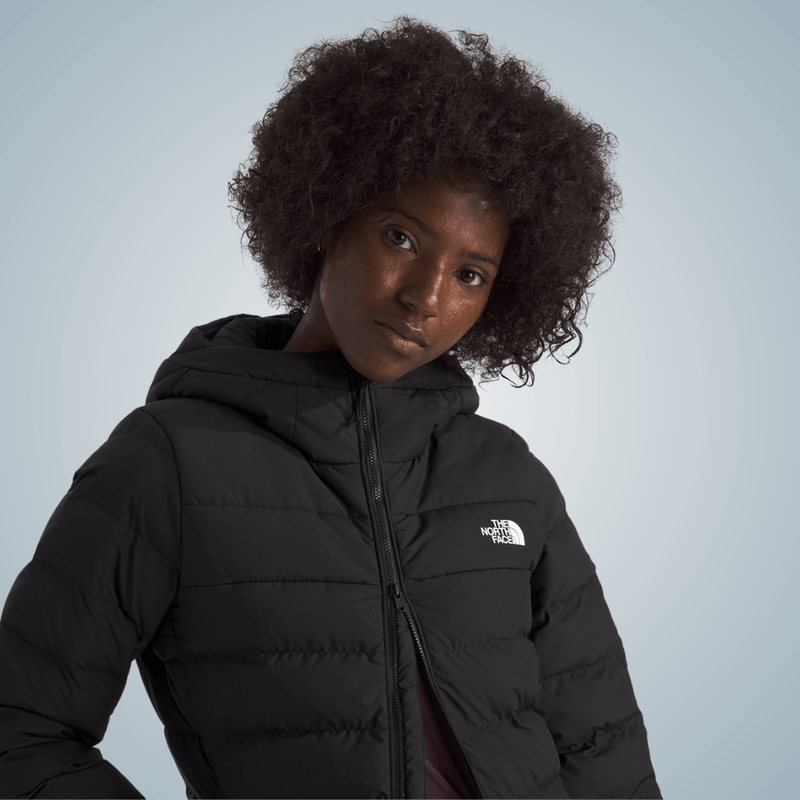 aconcagua the north face preto