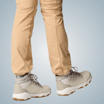 bota feminina chuva columbia nweton wander bege