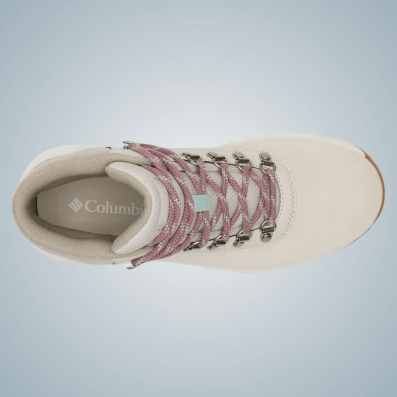bota impermeavel neve columbia nweton wander bege