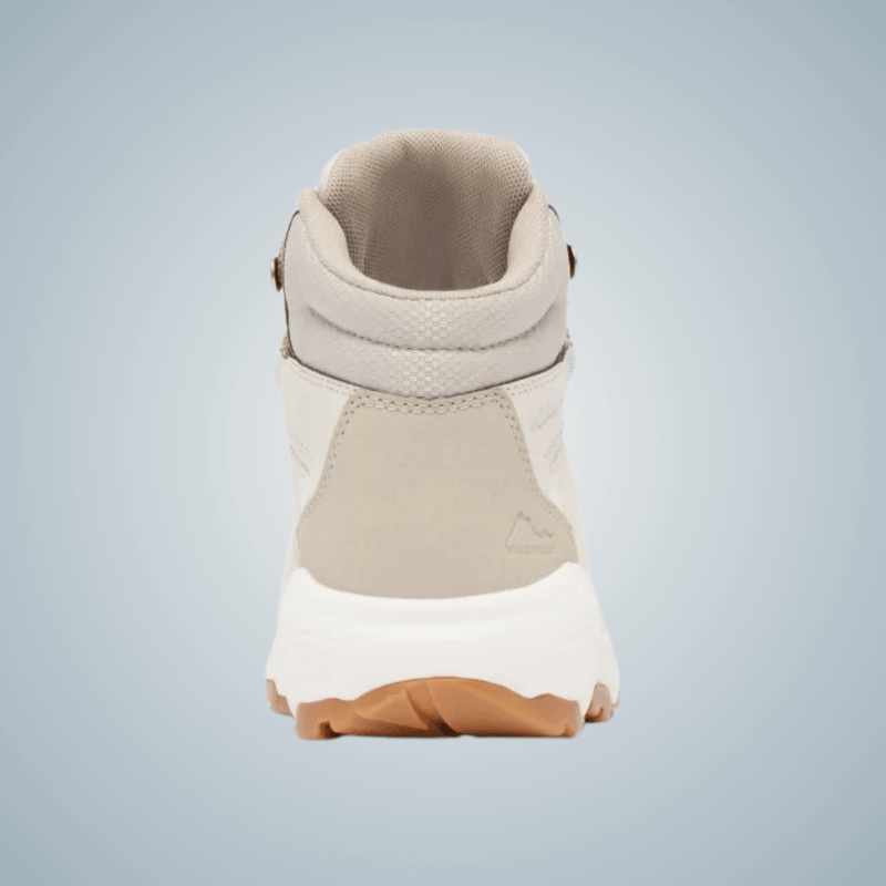 bota feminina columbia nweton wander bege