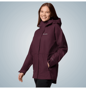 Parka Feminina Columbia Hikebound