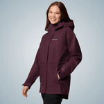 parka columbia hikebound vinho