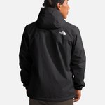 jaqueta para chuva impermeavel the north face antora preto