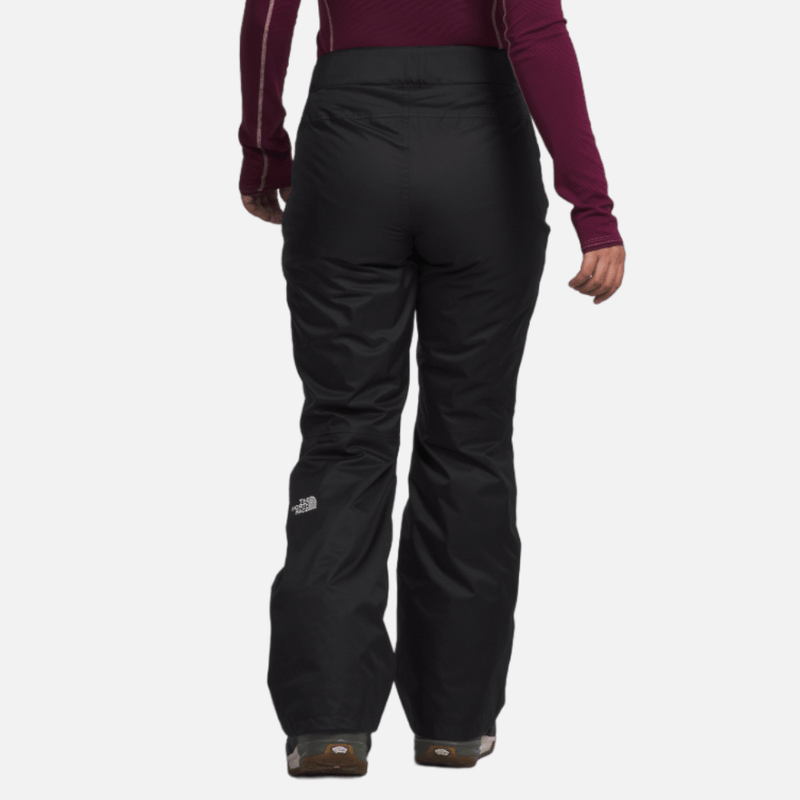 calca-feminina-neve-impermeavel-the-north-face-insulated-sally-preto