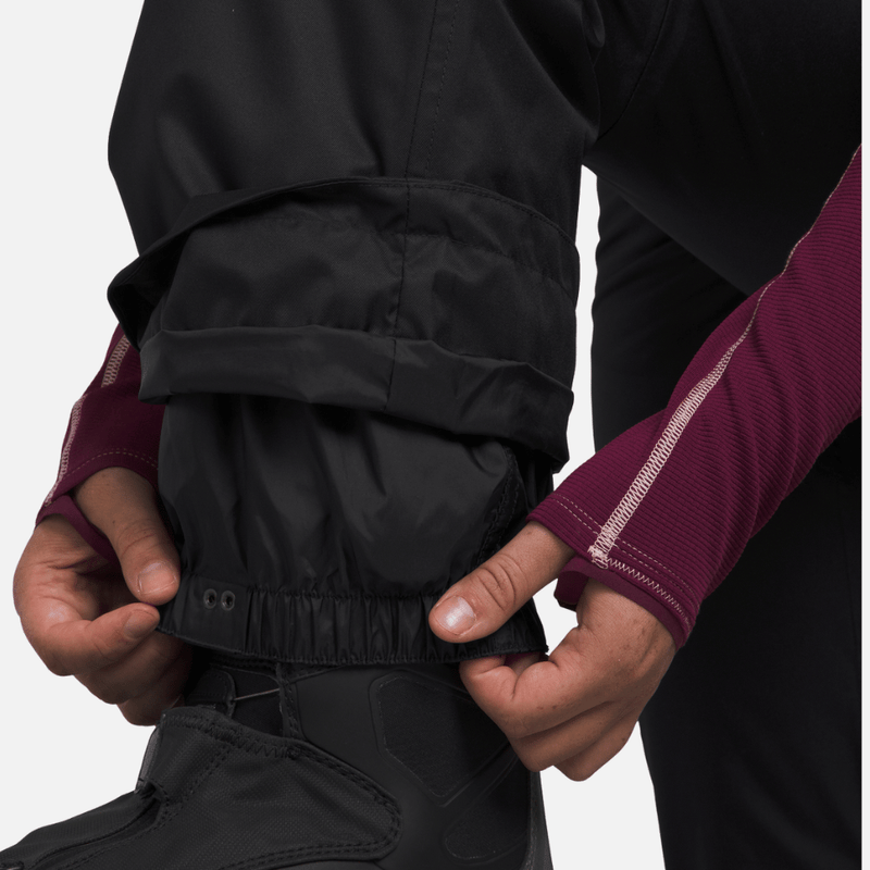 calca-para-neve-feminina-impermeavel-the-north-face-insulated-sally-preto