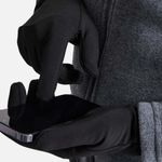 luvas termicas thermal touch screen solo