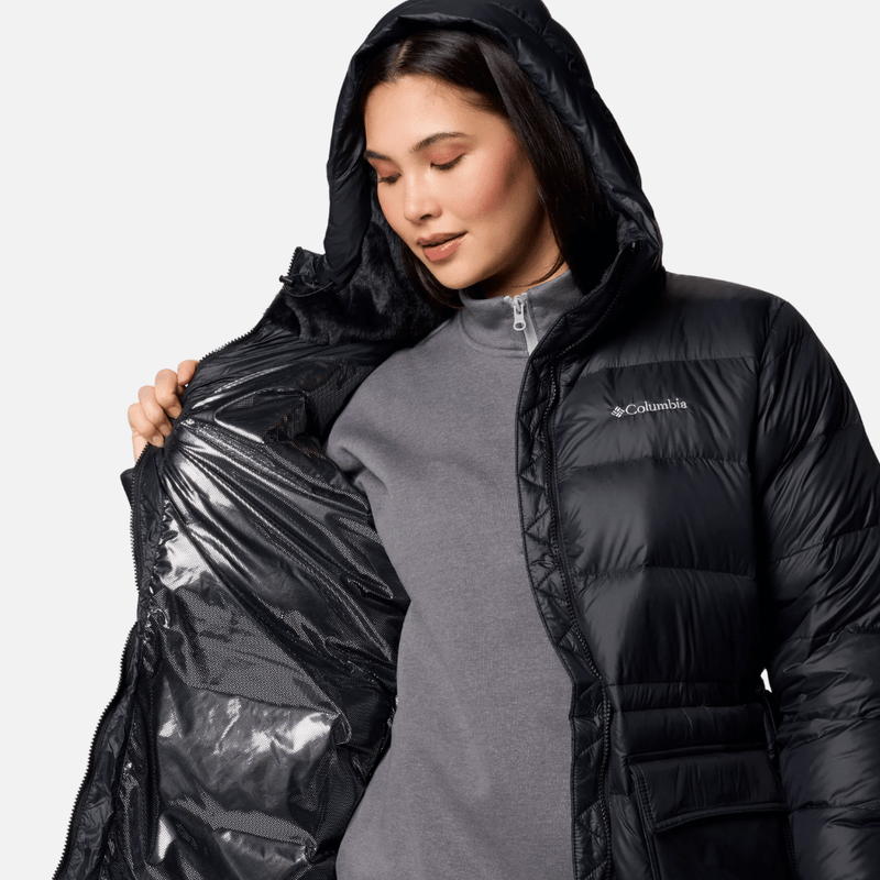 jaqueta-feminina-puffer-longa-columbia-harmony-falls-mid-down-preto