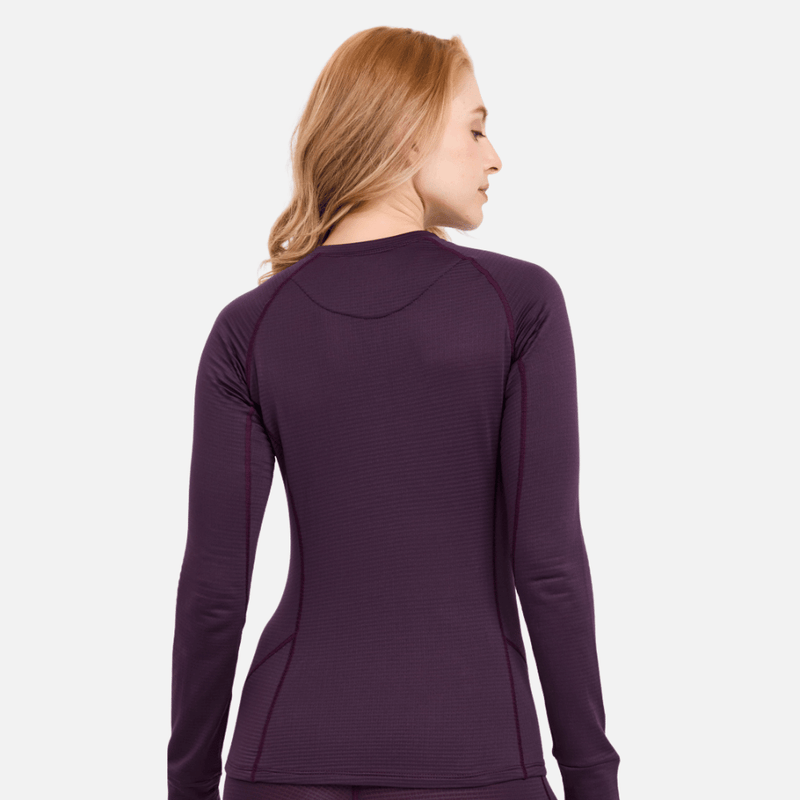 blusa-feminina-termica-inverno-thermal-grid-solo-vinho